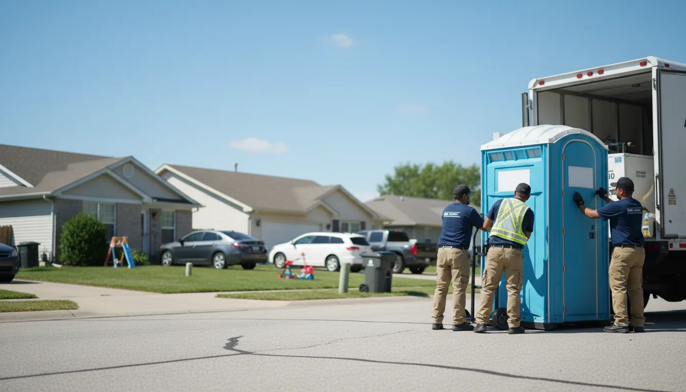 Standard Porta Potty Rentals in Finland, MN near me